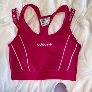 ADIDAS sports bra womens
